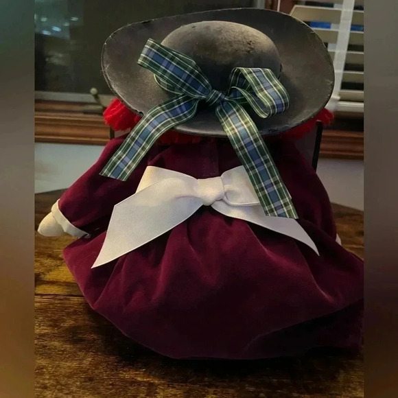 VINTAGE 1999 Madeline special edition 60th Anniversary doll by Eden - Picture 14 of 15